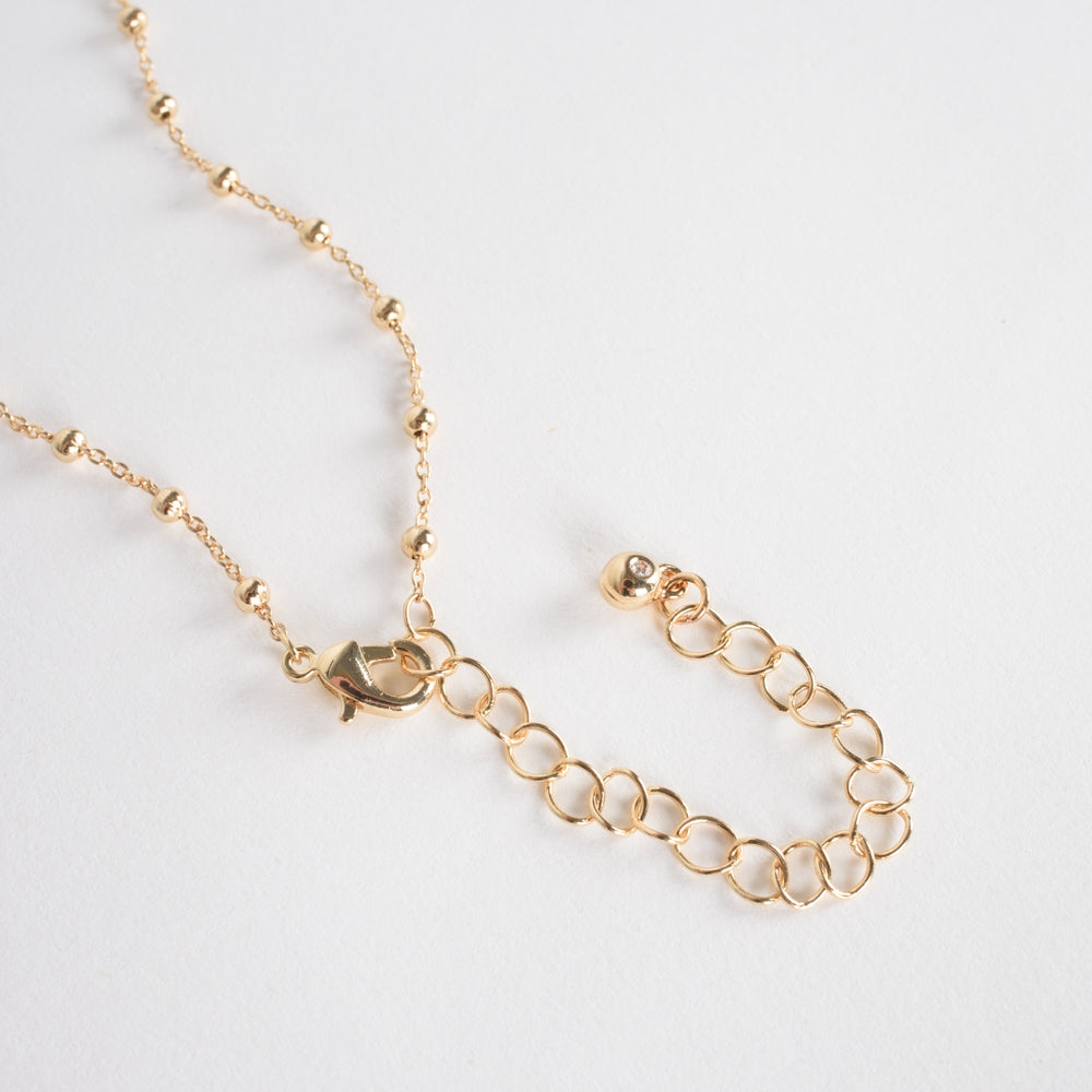 
                  
                    Pearl Dew Drop Necklace
                  
                