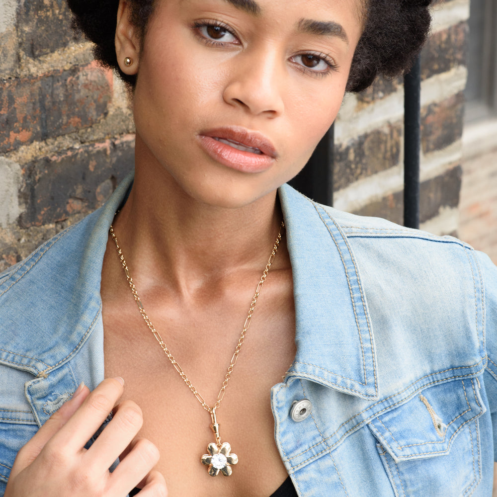 The You Flourish Necklace