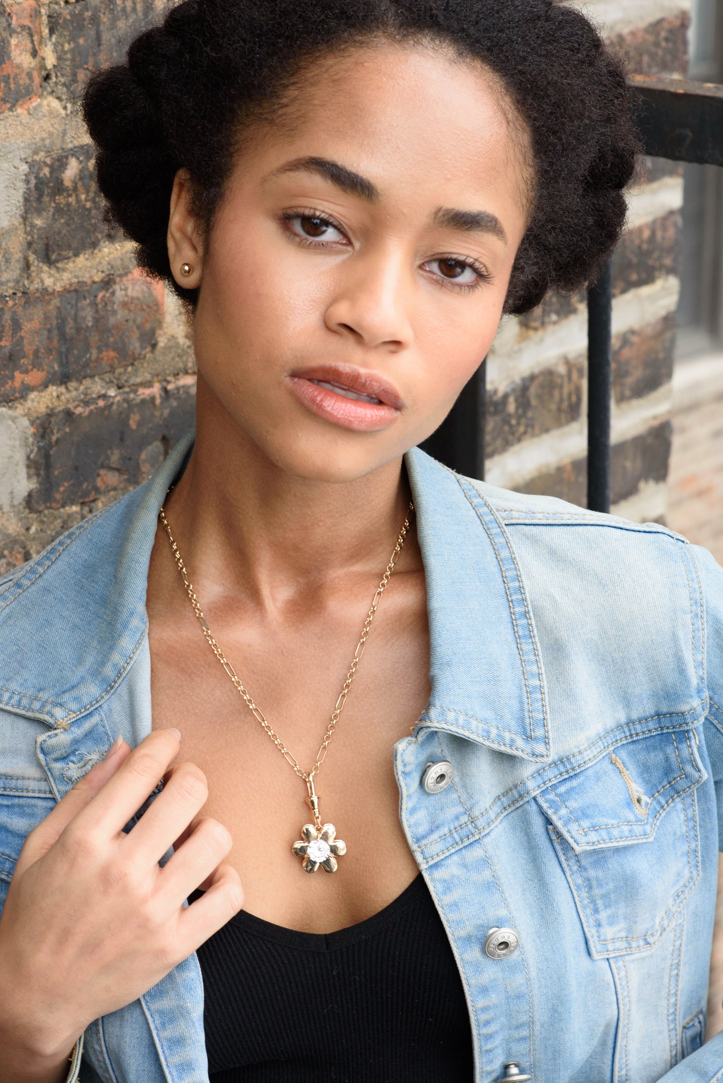 The You Flourish Necklace