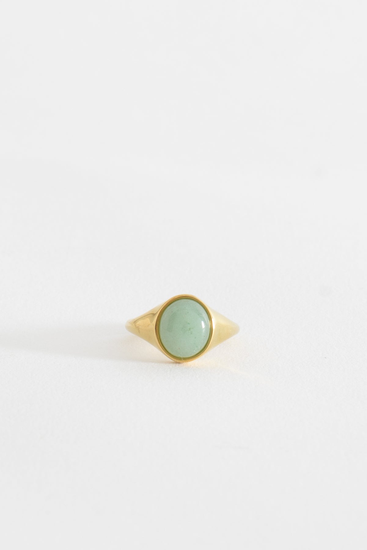 The Verdant Heirloom Signet Ring