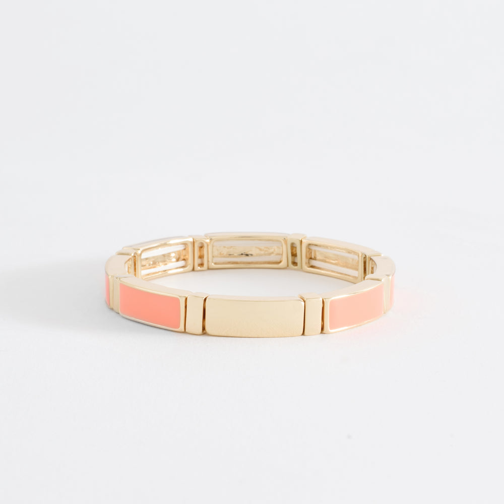 
                  
                    Golden Link Bracelet
                  
                