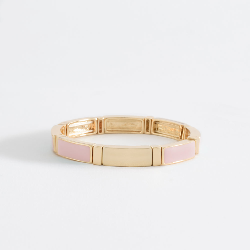 
                  
                    Golden Link Bracelet
                  
                