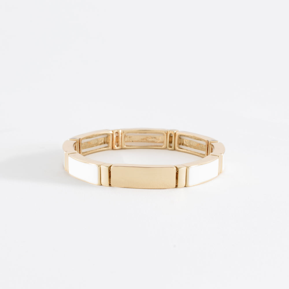 
                  
                    Golden Link Bracelet
                  
                