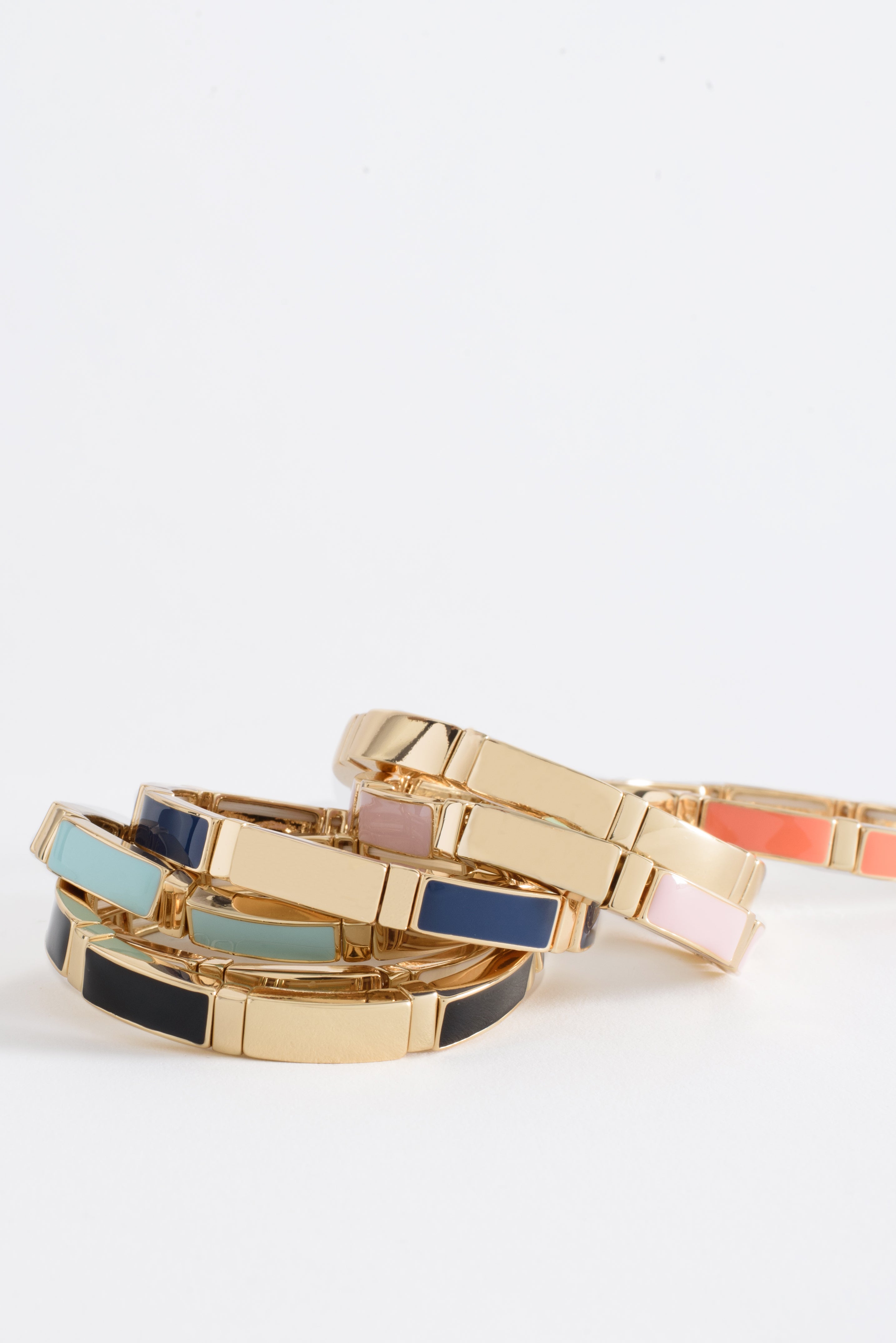 PETITE EVERGOLD・CLASSIC BRACELETセット Petite Evergold Black